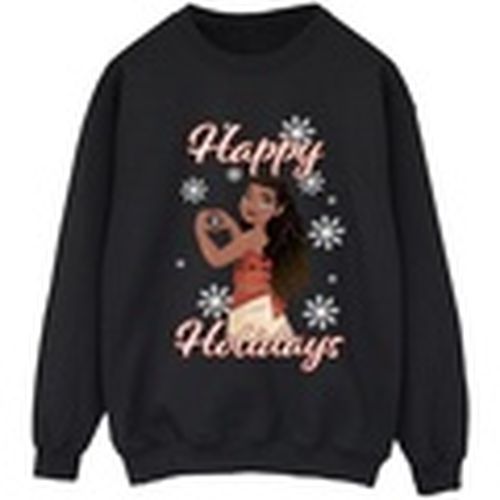Sudaderas Happy Holidays para mujer - Disney - Modalova
