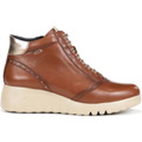 Botines f2246 cuero para mujer - Fluchos - Modalova