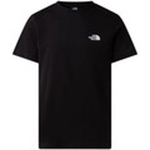 Camiseta NF0A8JNC para hombre - The North Face - Modalova