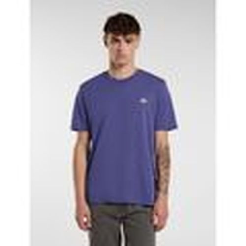 Camiseta MAPLETON TEE SS DK0A4XDB-K421 SKIPPER BLUE para hombre - Dickies - Modalova