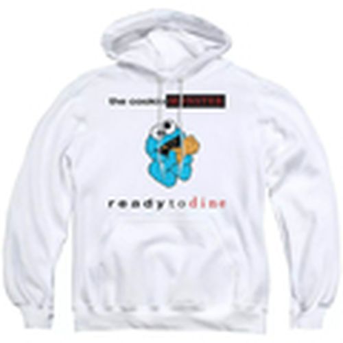 Sudaderas con capucha Ready To Dine para hombre - Sesame Street - Modalova