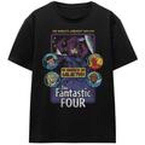 Camiseta In Search Of para mujer - Fantastic Four - Modalova