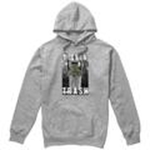 Sudaderas con capucha Talkin Trash para hombre - Sesame Street - Modalova