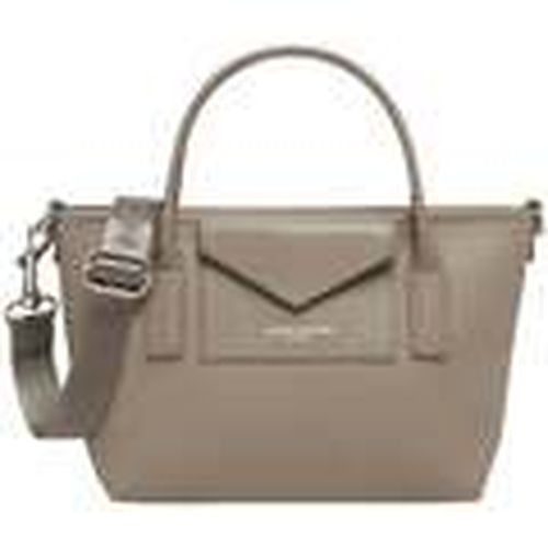 Bolsa Bolso Tote Maya Double Galet Foncé para mujer - LANCASTER - Modalova