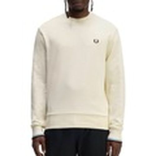 Jersey Crew Neck para hombre - Fred Perry - Modalova