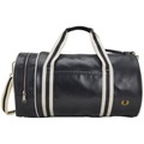 Bolsa de viaje Classic Barrel Bag para hombre - Fred Perry - Modalova