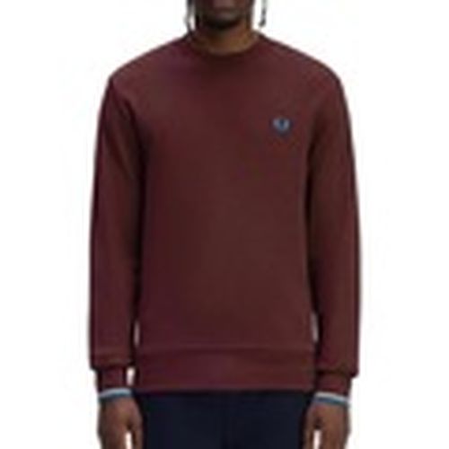 Jersey Crew Neck para hombre - Fred Perry - Modalova