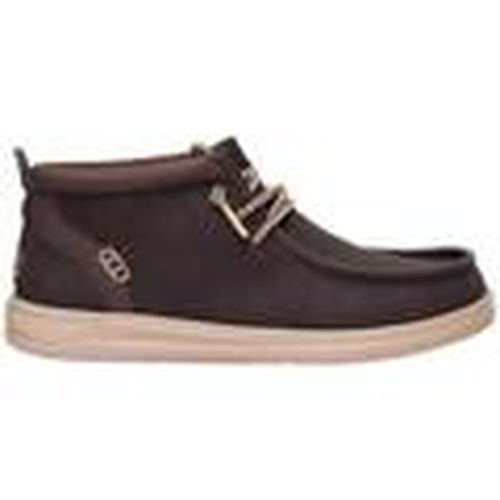 Zapatillas altas 42051-2IV para hombre - HEYDUDE - Modalova