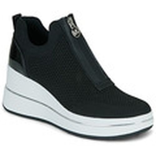 Zapatillas altas EMMY WEDGE ZIP SLIP ON para mujer - MICHAEL Michael Kors - Modalova