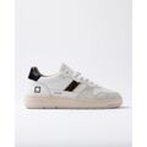 Zapatillas W431-C2-VC-WD COURT 2.0 VINTAGE-WHITE LEOPARD para mujer - Date - Modalova