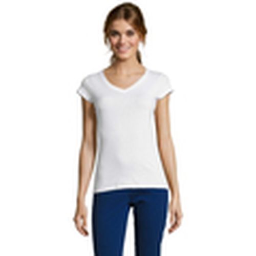 Sols Camiseta on para mujer - Sols - Modalova