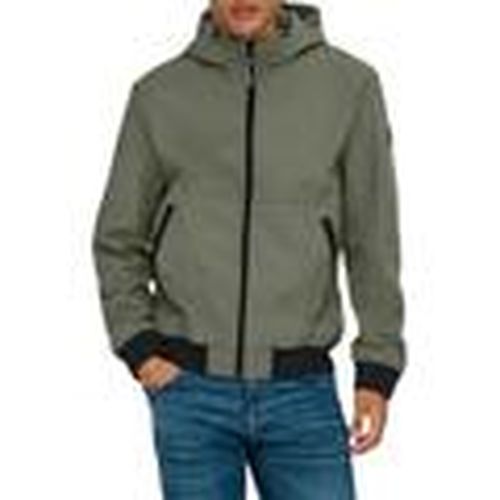 Chaquetas 22029276-Castor Gray para hombre - Only And Sons - Modalova