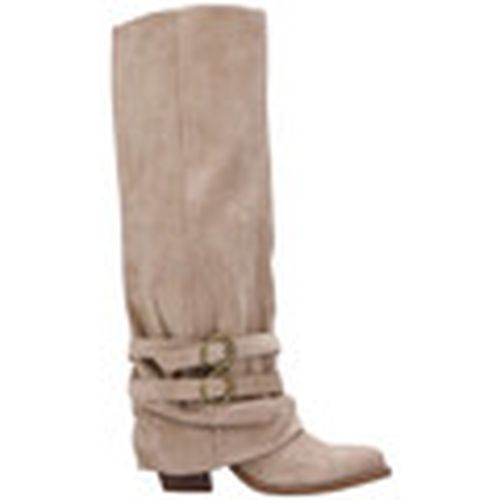 Botas de tacón 76037_P180024 para mujer - La Modeuse - Modalova
