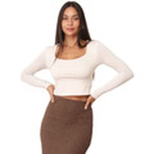 Blusa 76225_P180532 para mujer - La Modeuse - Modalova