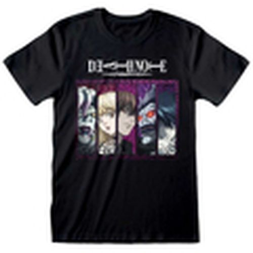 Camiseta Poison para mujer - Death Note - Modalova