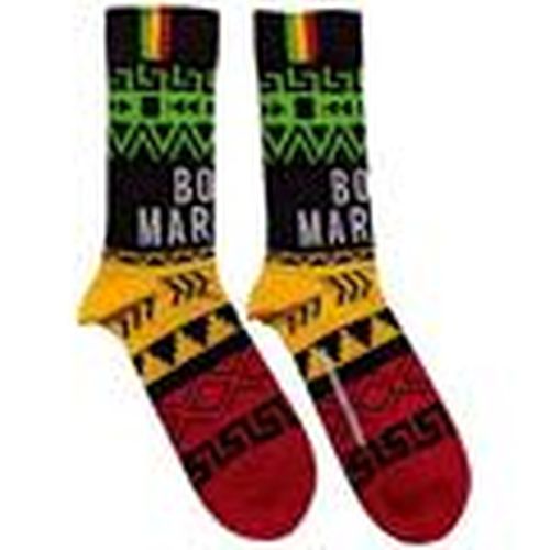 Calcetines Press Play para mujer - Bob Marley - Modalova