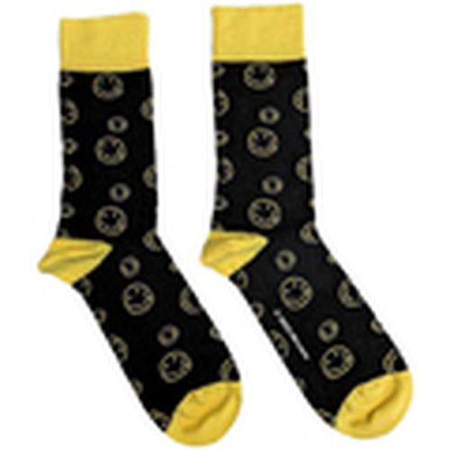 Calcetines Happy Face para mujer - Nirvana - Modalova
