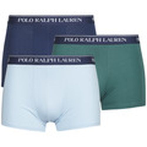 Boxer CLSSIC TRUNK-3 PACK-TRUNK para hombre - Polo Ralph Lauren - Modalova