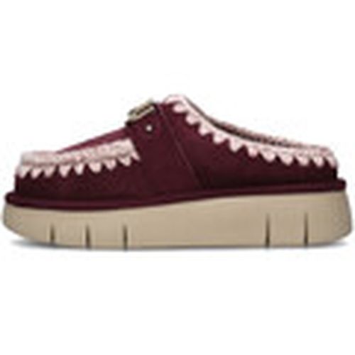 Mou Zuecos FW531001A para mujer - Mou - Modalova