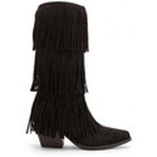 Botas de tacón 76468_P181199 para mujer - La Modeuse - Modalova