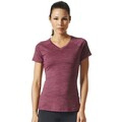 Adidas Camiseta Freelift para mujer - adidas - Modalova