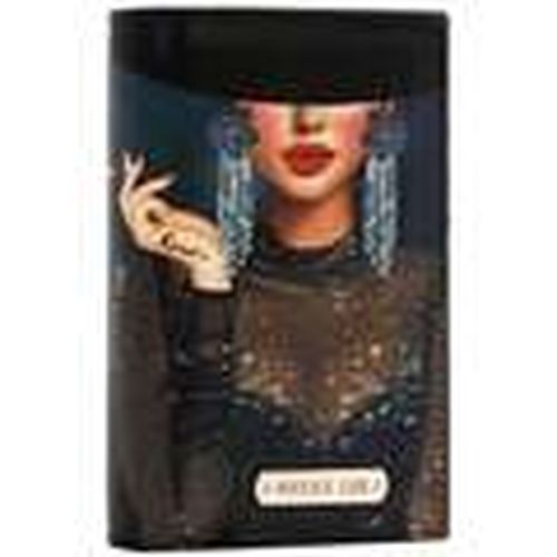 Cartera CARTERA PLEGABLE CON CREMALLERA CENTRAL (SAMANTHA LA BELLEZA) para mujer - Nicole Lee - Modalova