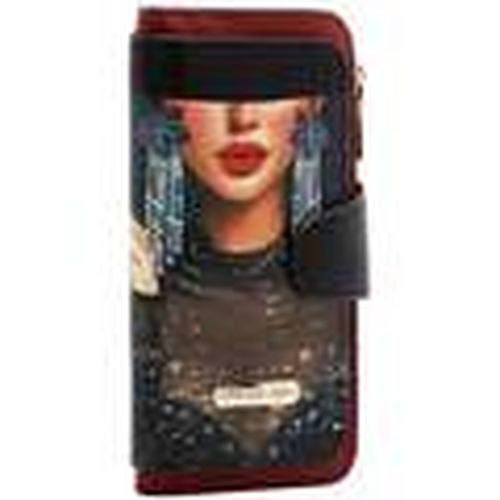 Cartera CARTERA PLEGABLE EN CAPAS (SAMANTHA LA BELLEZA) para mujer - Nicole Lee - Modalova