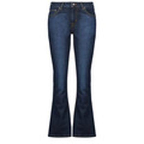 Vaqueros acampanado / anchos LOW SLIM BOOT para mujer - Levis - Modalova