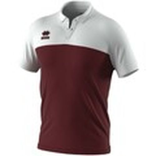 Errea Polo Bob Mc Ad para mujer - Errea - Modalova