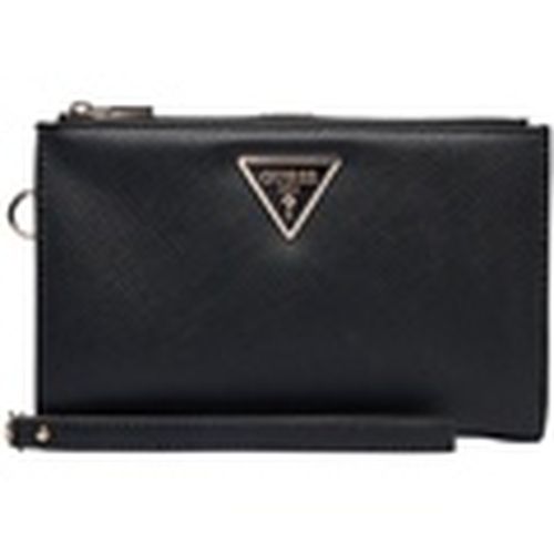 Cartera LAUREL II SLG DBL ZIP ORGNZR SWZG74 59157 para mujer - Guess - Modalova