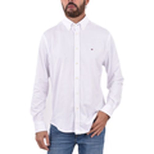 Camisa manga larga MW0MW39418 para hombre - Tommy Hilfiger - Modalova