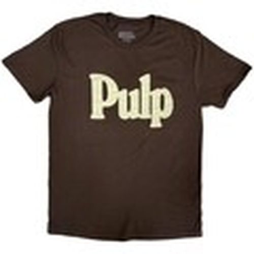 Pulp Camiseta RO14895 para mujer - Pulp - Modalova