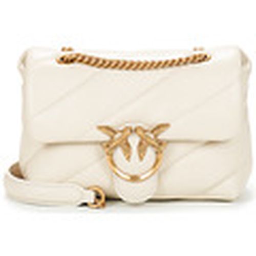Bolso LOVE PUFF MINI CL SHEEP NAPPA para mujer - Pinko - Modalova