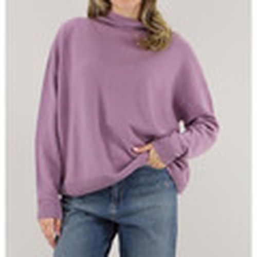 Jersey MAGLIA A COLLO ALTO Art. RI1KT004 para mujer - Kaos Collezioni - Modalova