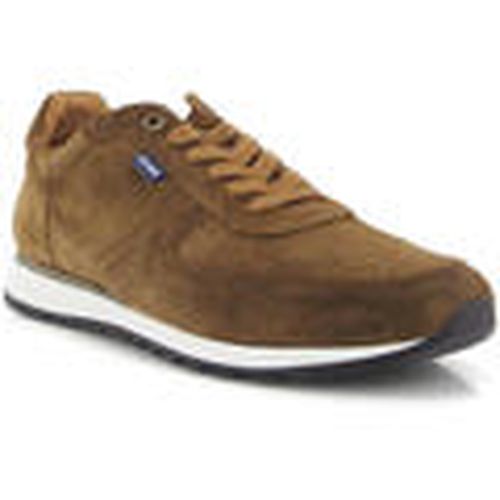 Zapatillas Zapatillas deportivas de ante para hombre - Atlanta Mocassin - Modalova