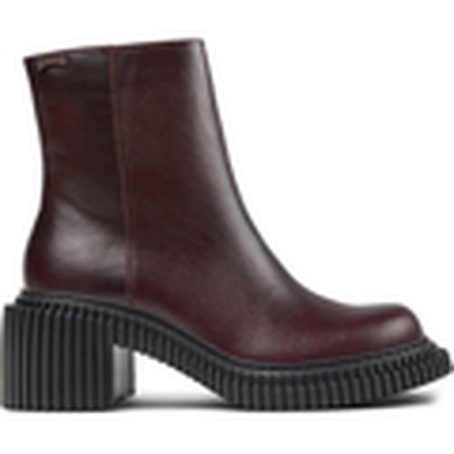 Botines k400804 burdeos_004 para mujer - Camper - Modalova