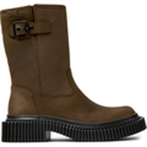 Botines k400807 marron_001 para mujer - Camper - Modalova