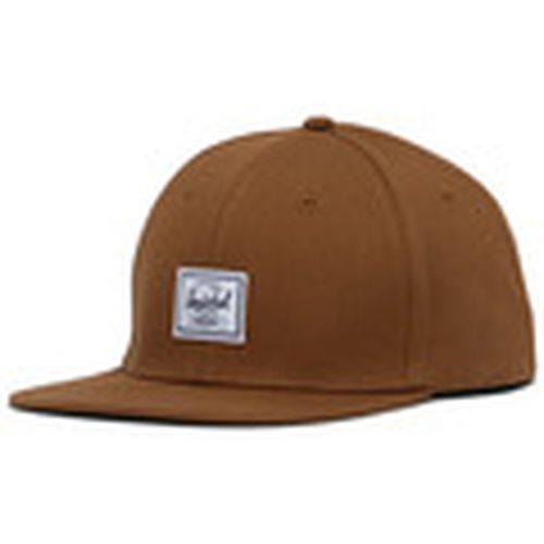 Gorra Whaler 6 Panel Cap Rubber para hombre - Herschel - Modalova