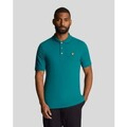 Polo GT6407 para hombre - Lyle & Scott - Modalova