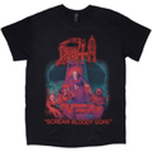 Camiseta Scream Bloody Gore para mujer - Death - Modalova