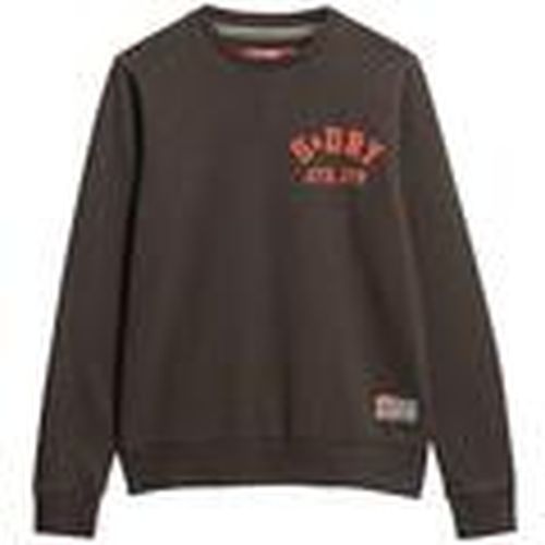 Sudaderas Sweatshirt Imprimé Athletic para hombre - Superdry - Modalova