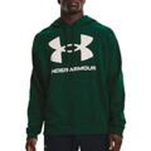 Sudaderas con capucha Sweat à capuche Rival Fleece Big Logo para hombre - Under Armour - Modalova