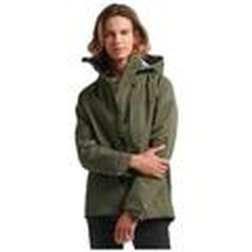 Parka Manteau Code XPD para mujer - Superdry - Modalova