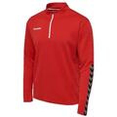 Sudaderas Sweatshirt Authentic Slim para hombre - hummel - Modalova