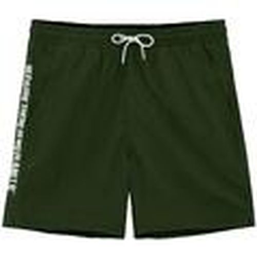 Short Short de bain Shark en nylon recyclé para hombre - Ecoalf - Modalova