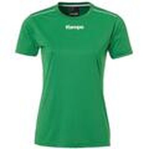 Camiseta T-shirt Poly Vert para mujer - Kempa - Modalova