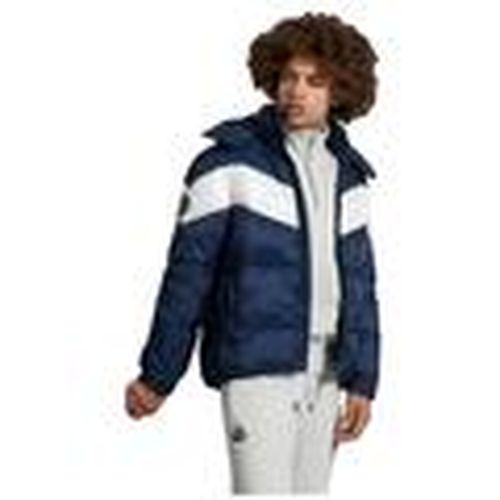 Abrigo de plumas Doudoune Stratus matelassée para hombre - Superdry - Modalova