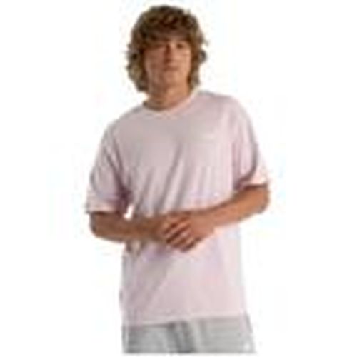 Camiseta T-shirt Small Logo Rose para hombre - New Balance - Modalova