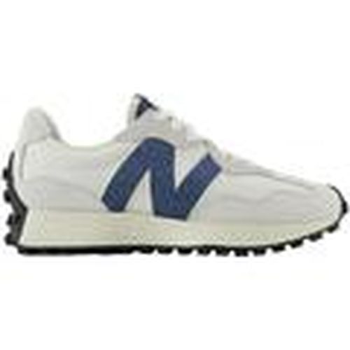 Zapatillas Baskets 327 Bleu para mujer - New Balance - Modalova