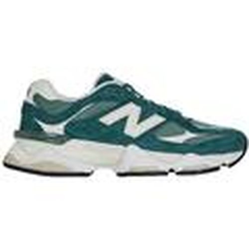 Zapatillas Baskets 9060 Vert para hombre - New Balance - Modalova